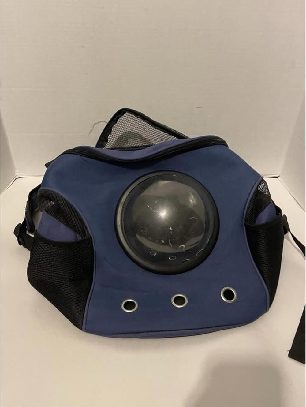 Jackson Galaxy Airline Approved Cat Carrier/ Cat Backpack Carrier Convertible